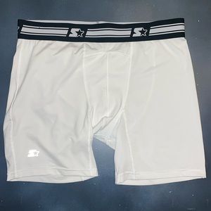 Starter compression shorts